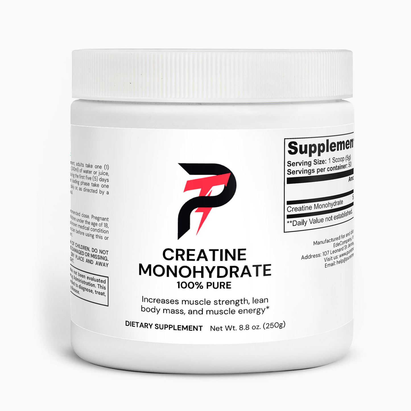Creatine Monohydrate