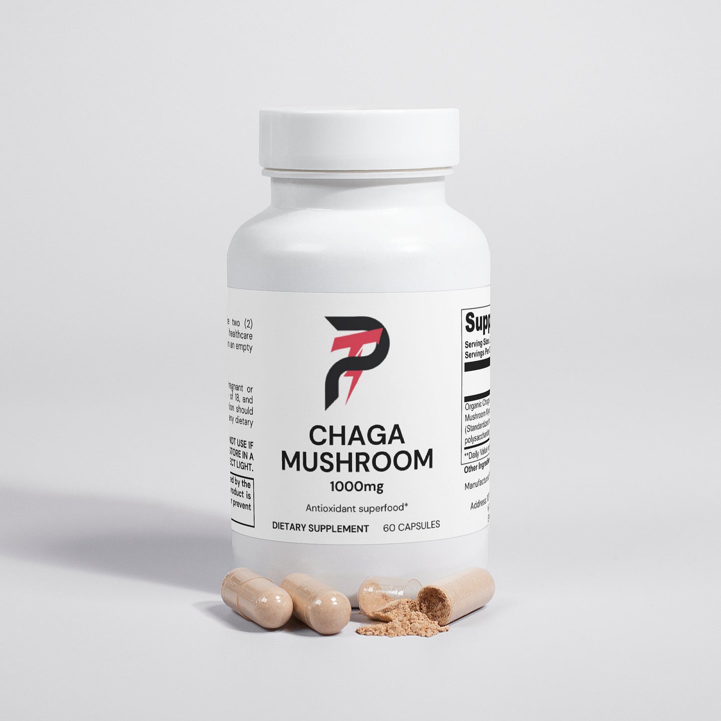 Chaga Mushroom