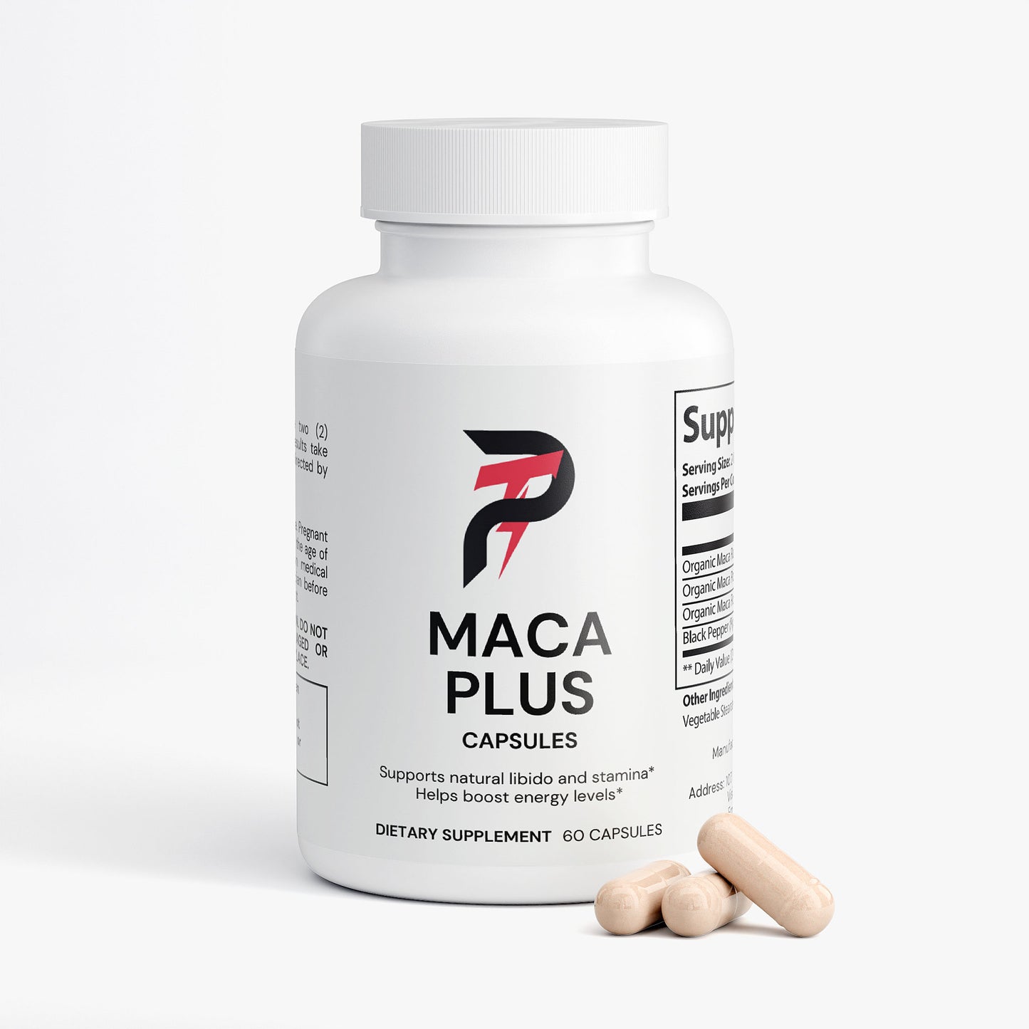 Maca Plus