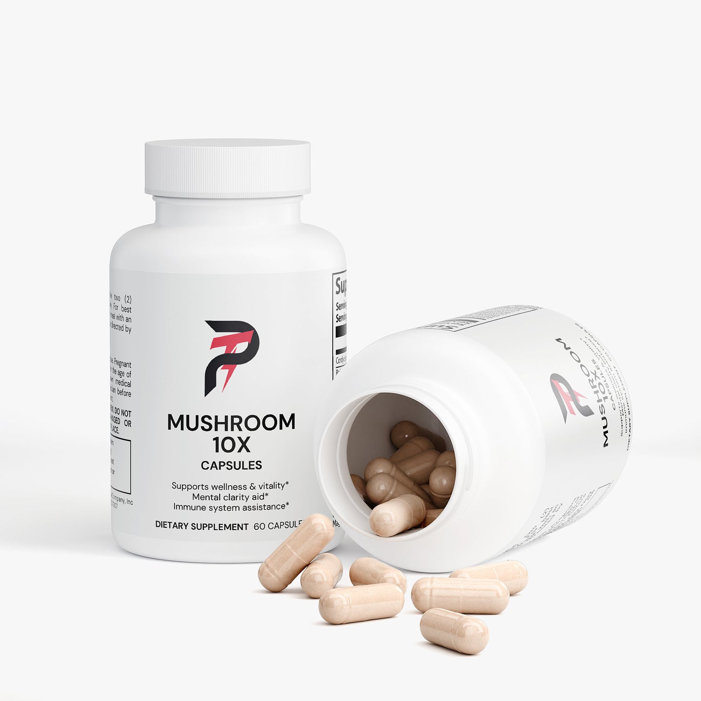 Mushroom Complex 10 X