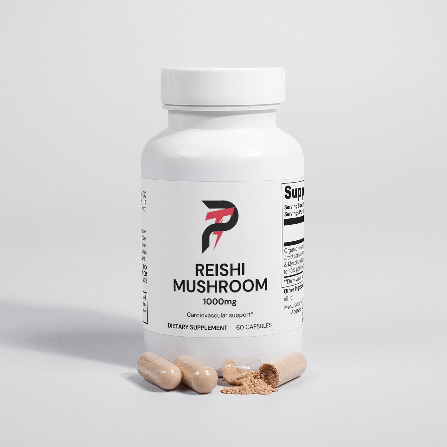 Reishi Mushroom
