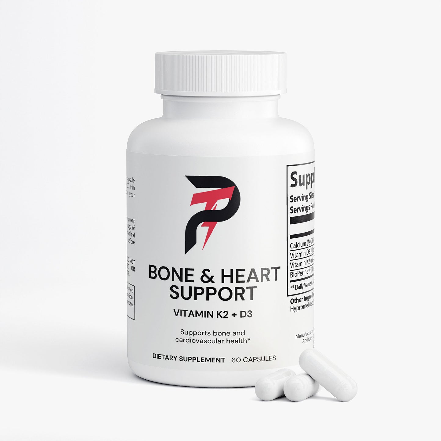 Bone & Heart Support
