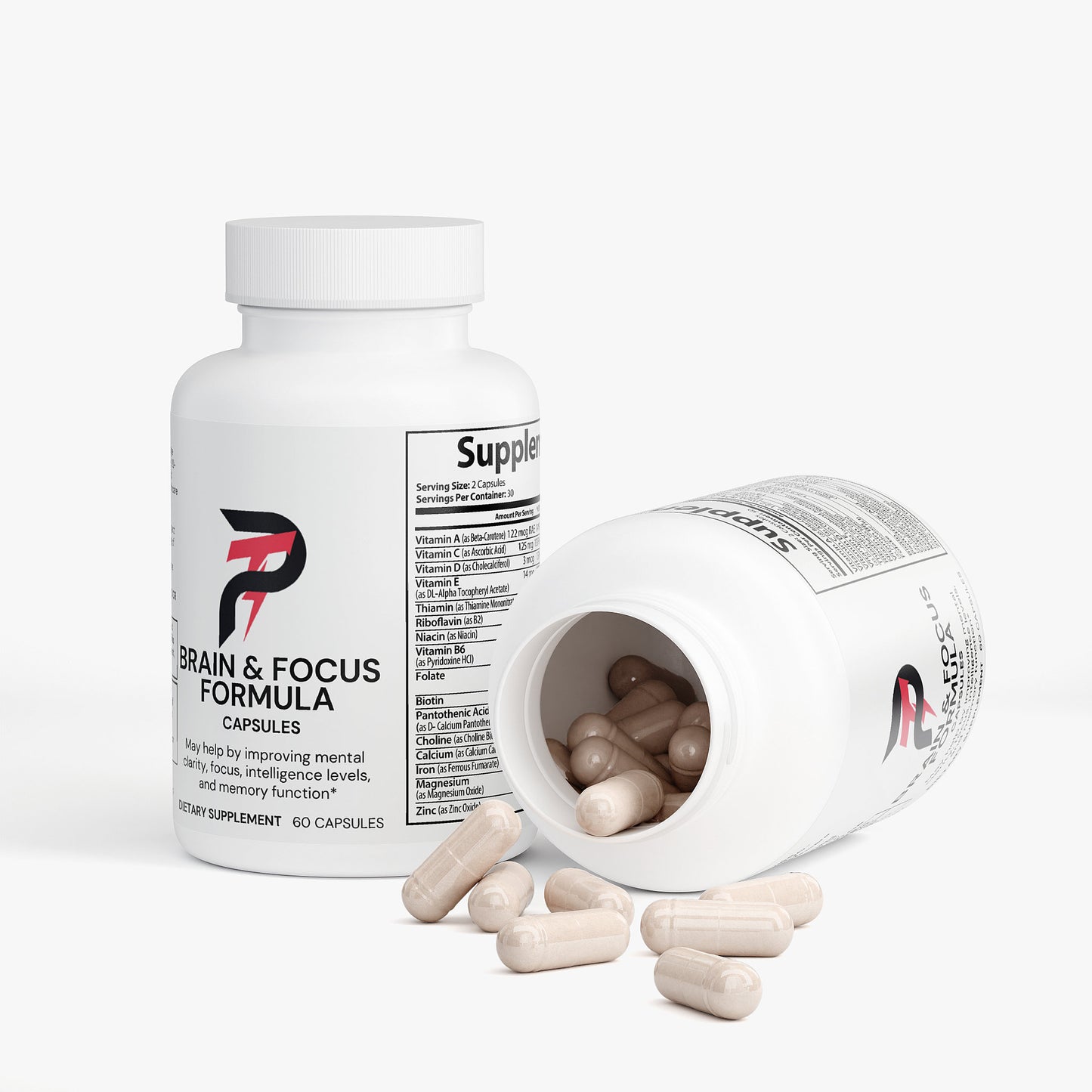 Brain & Focus Formula
