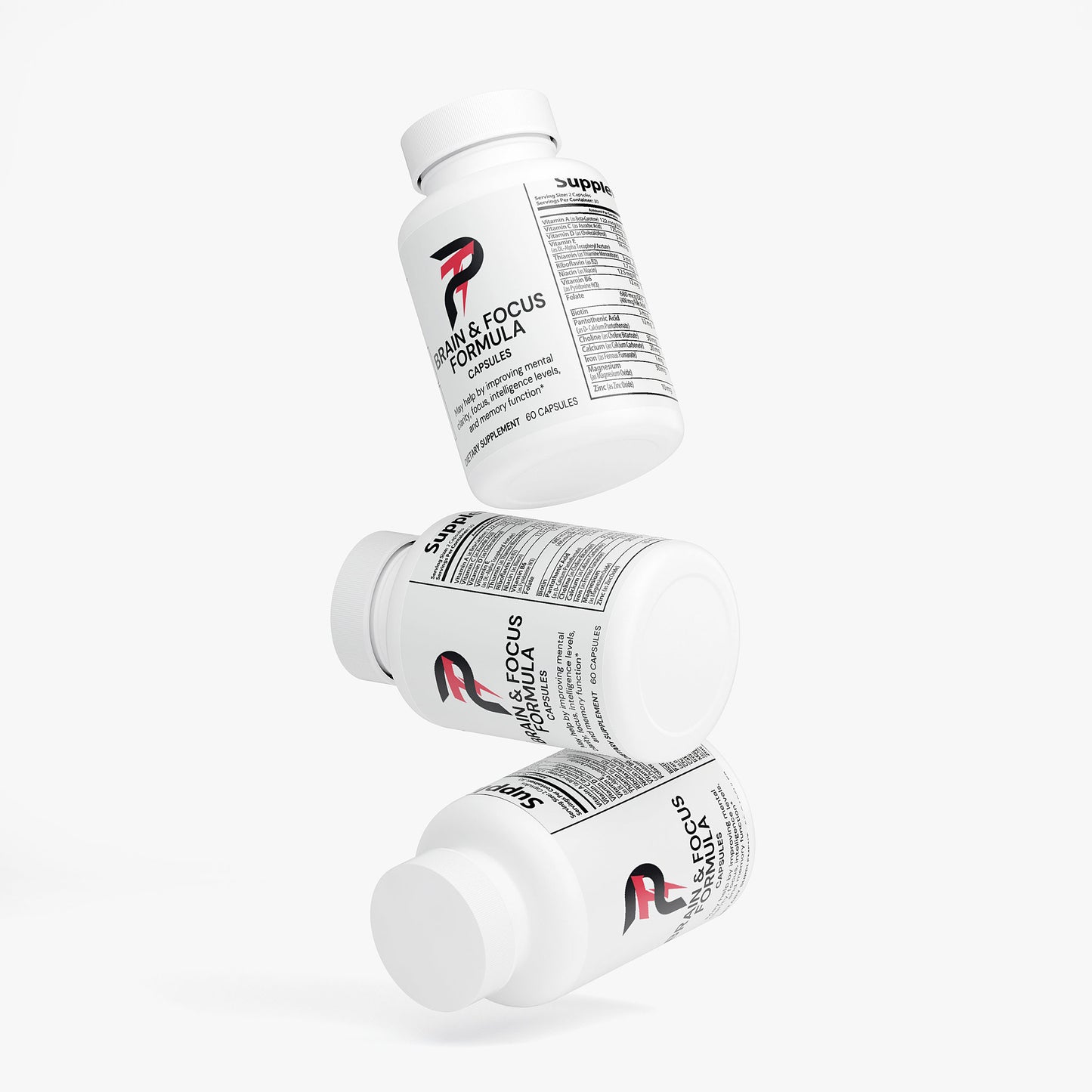 Brain & Focus Formula
