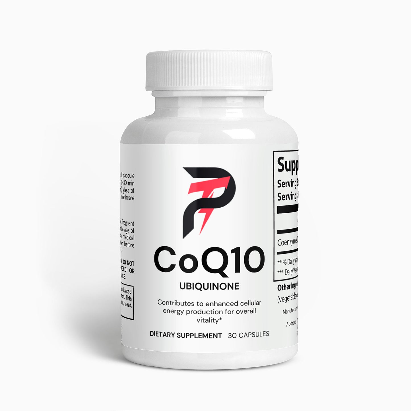CoQ10 Ubiquinone