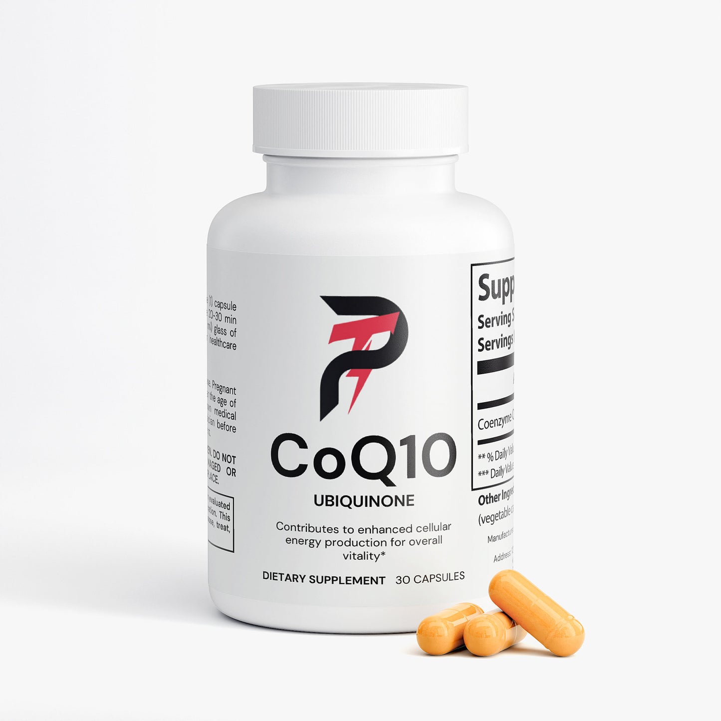 CoQ10 Ubiquinone
