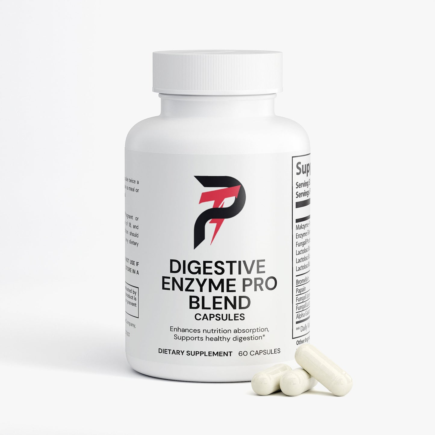 Digestive Enzyme Pro Blend