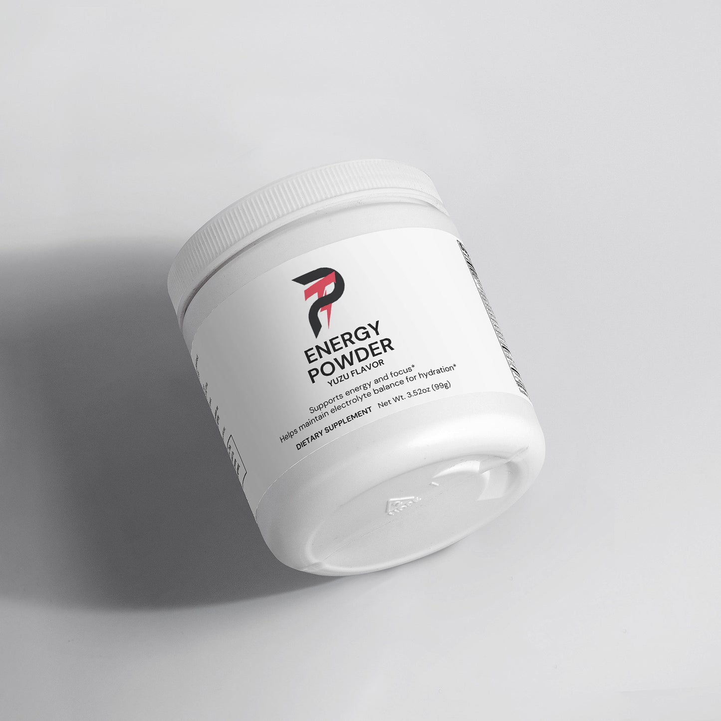 Energy Powder (Yuzu Flavor)
