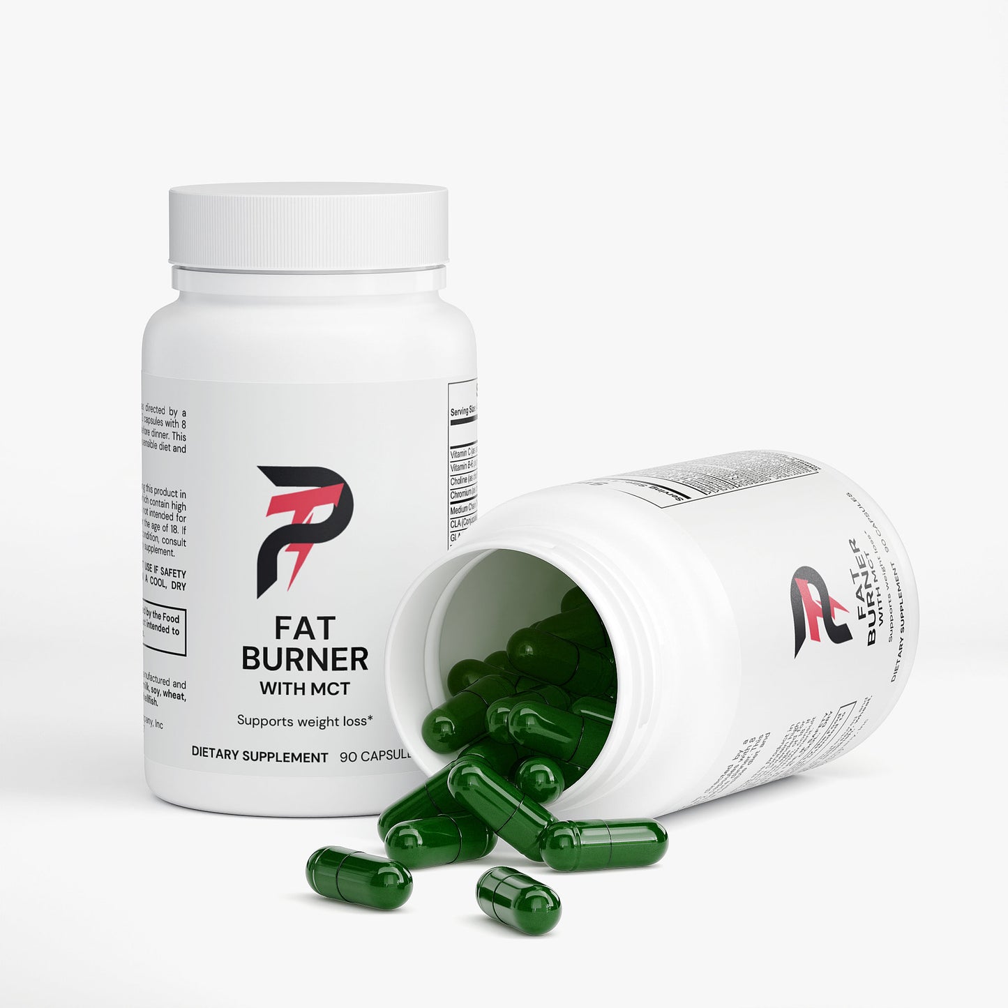Fat Burner with MCT