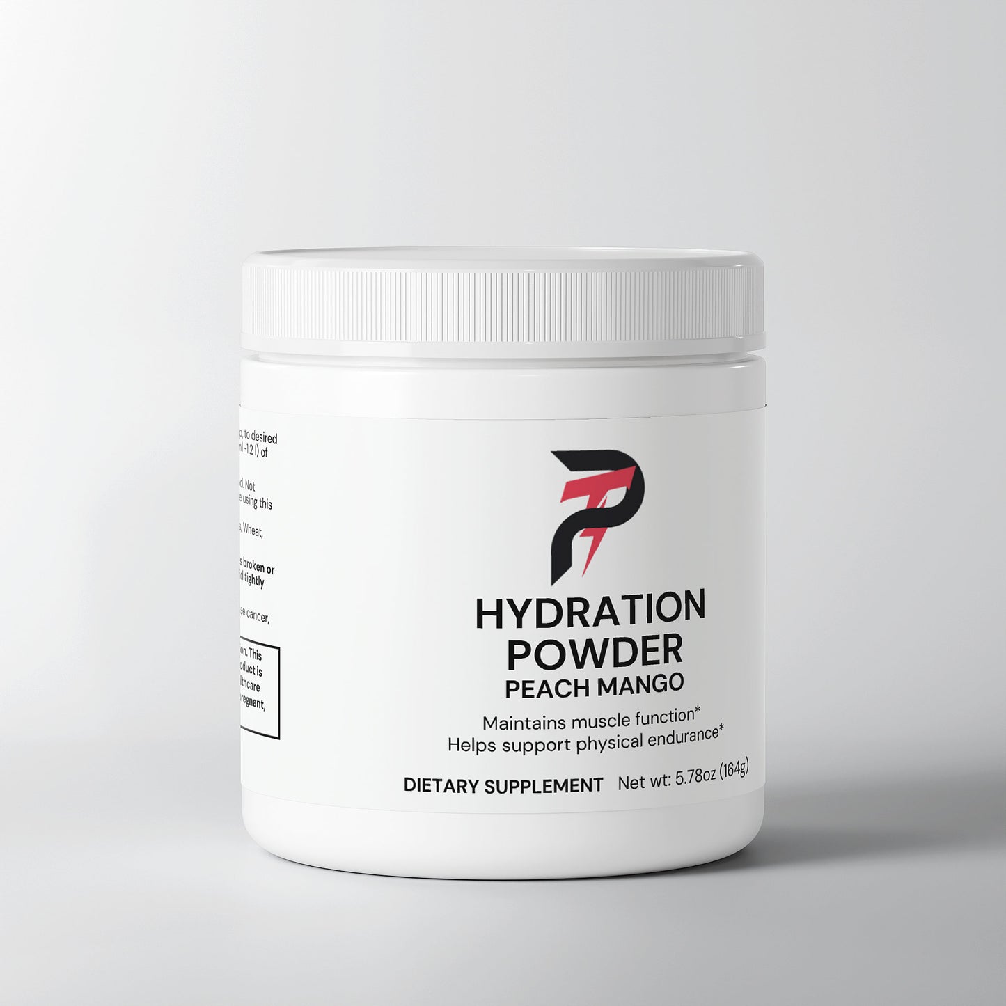 Hydration Powder (Peach Mango)