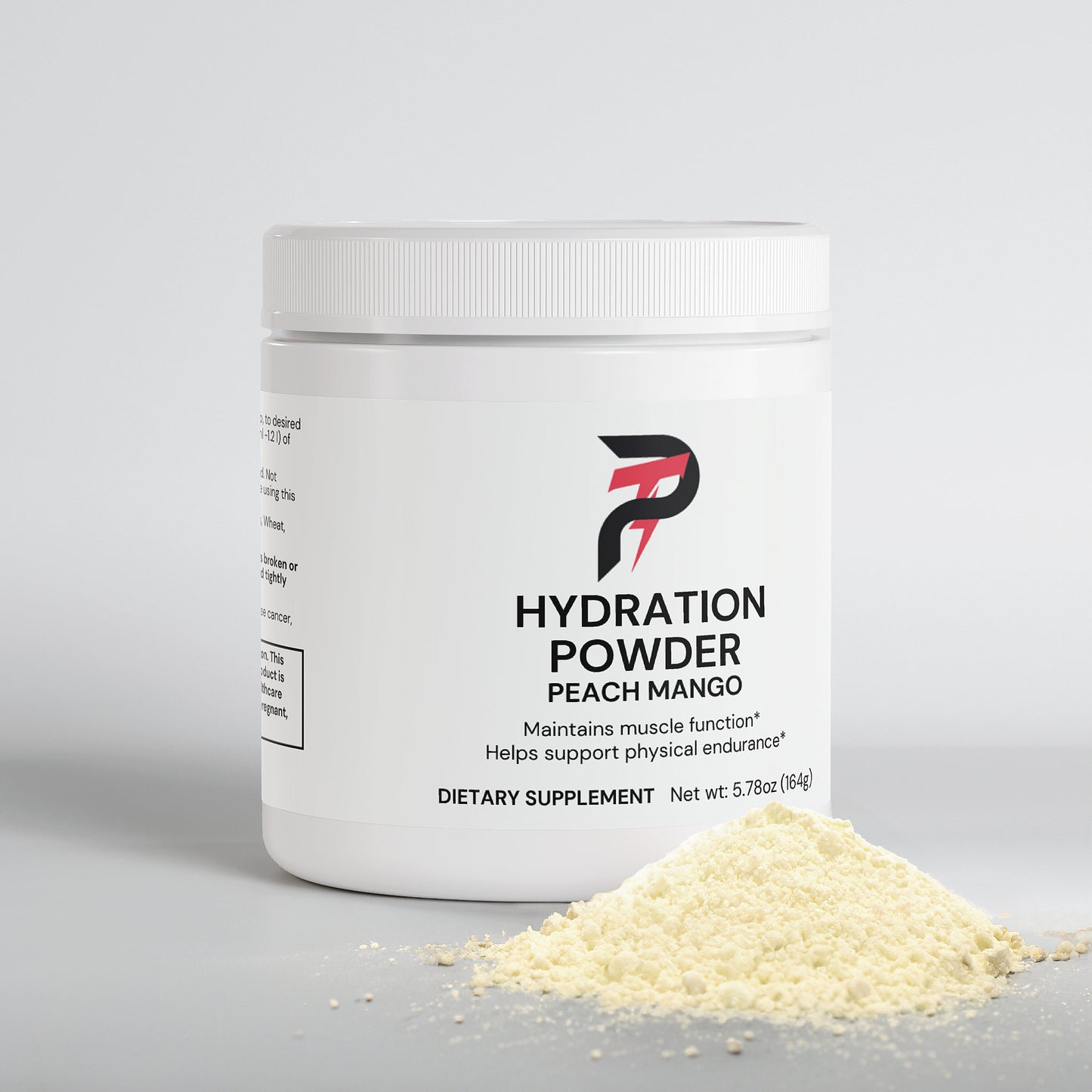 Hydration Powder (Peach Mango)