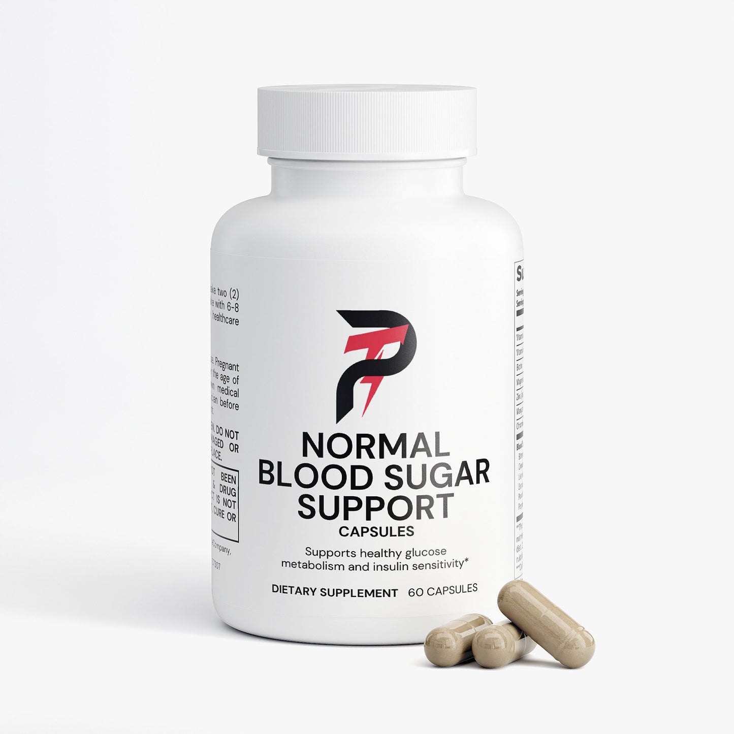 Normal Blood Sugar Support