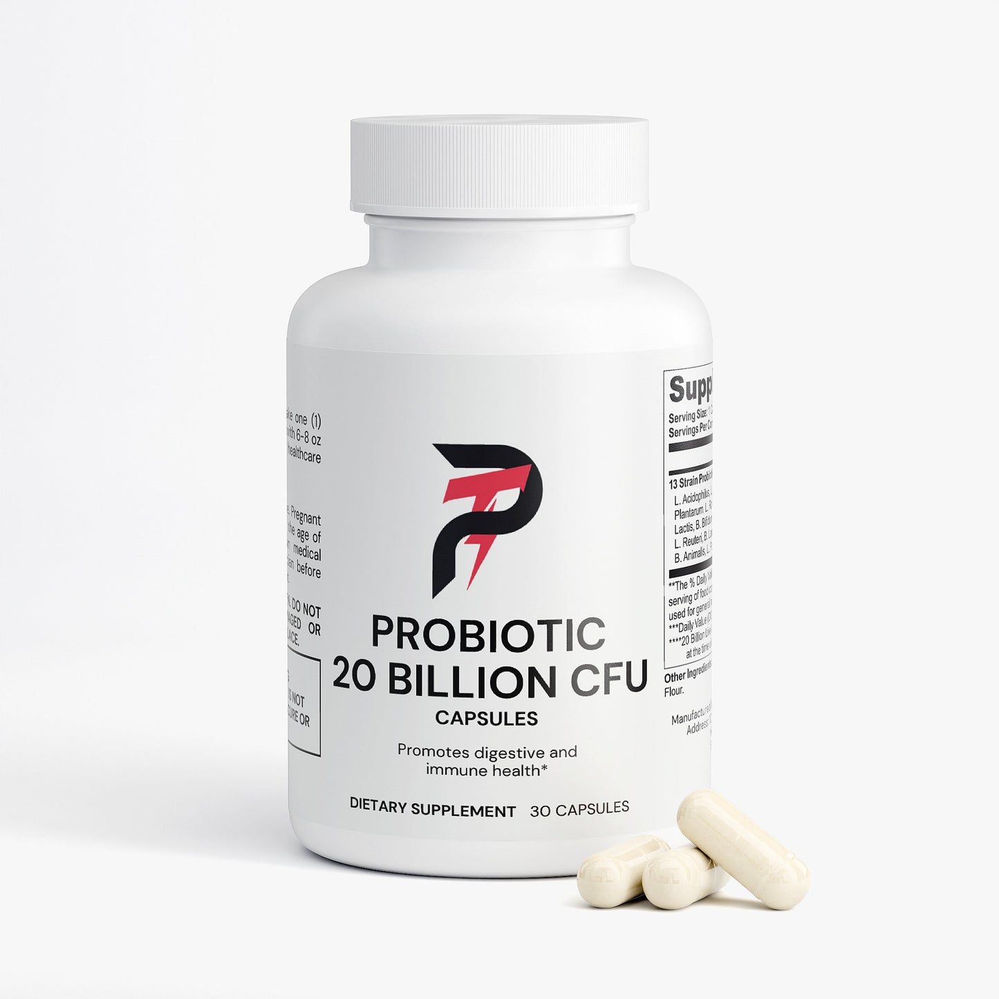 Probiotic 20 Billion