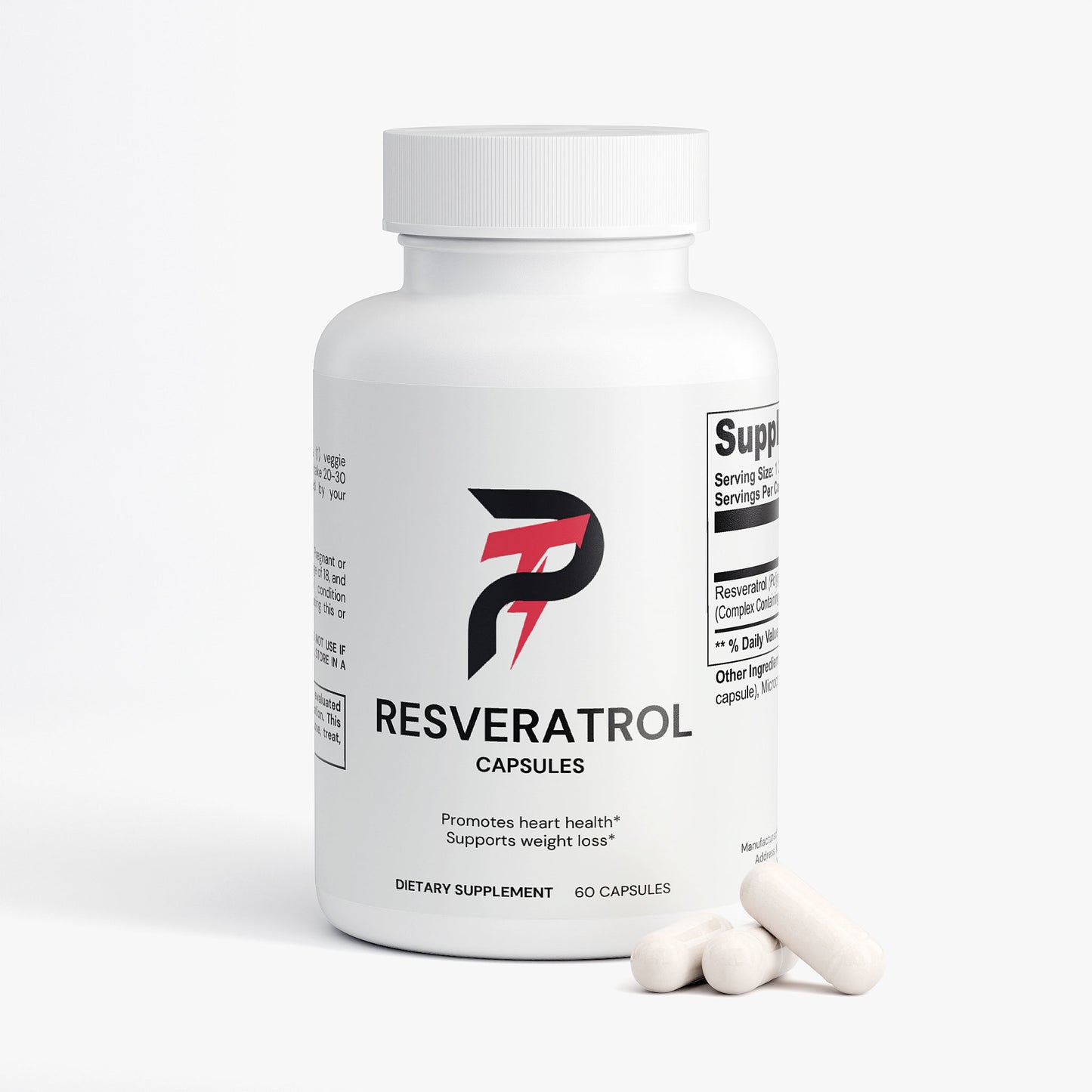 Resveratrol 50% 600mg
