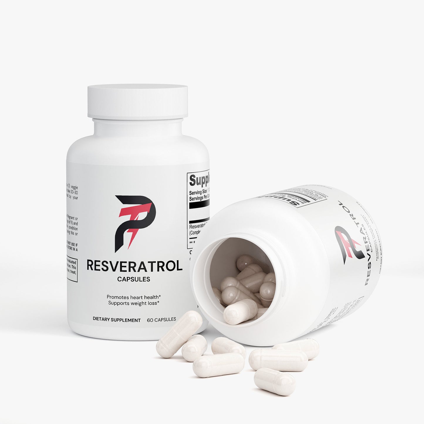 Resveratrol 50% 600mg