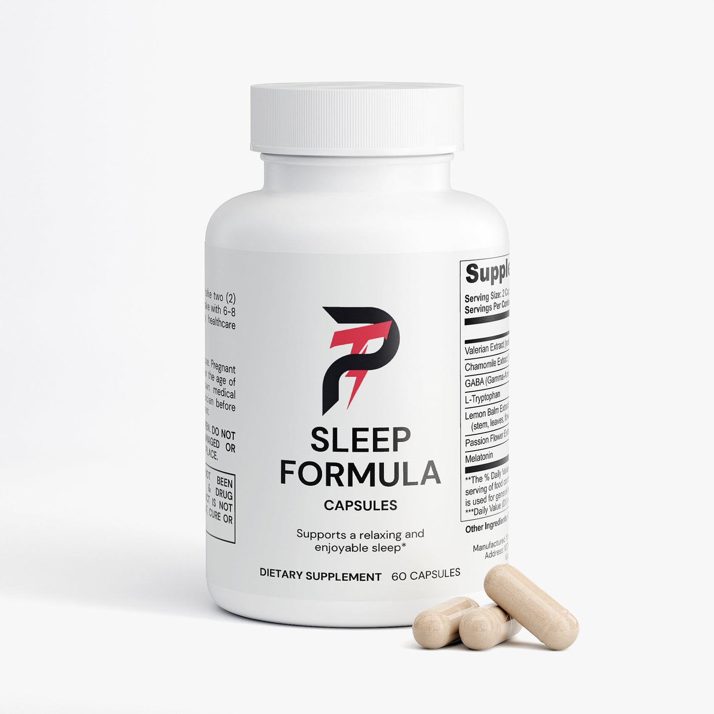 Sleep Formula