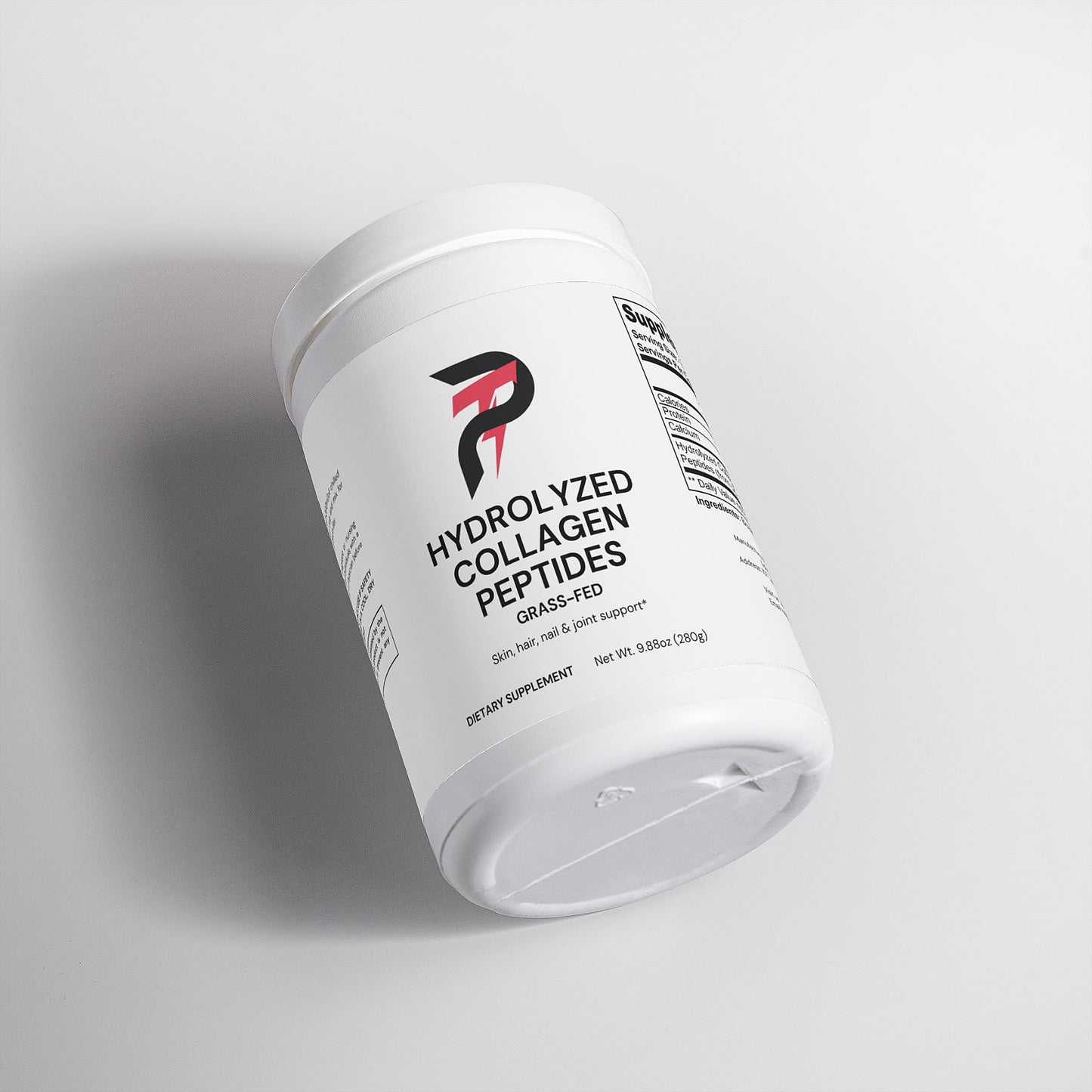 Grass-Fed Hydrolyzed Collagen Peptides