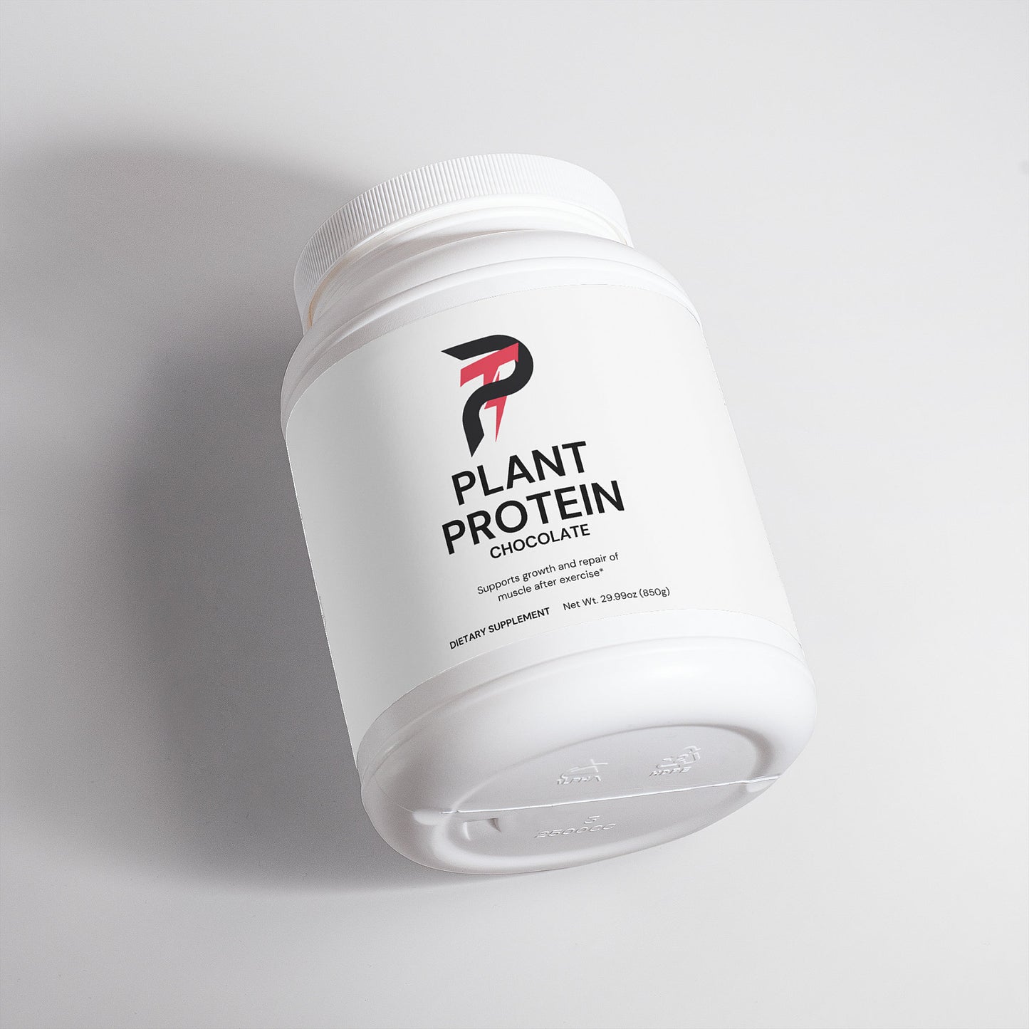 Plant Protein (Chocolate)