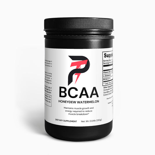 BCAA Post Workout Powder (Honeydew/Watermelon)