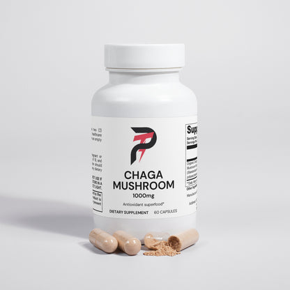 Chaga Mushroom