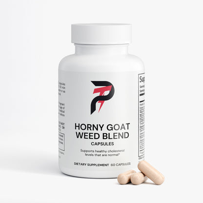 Horny Goat Weed Blend