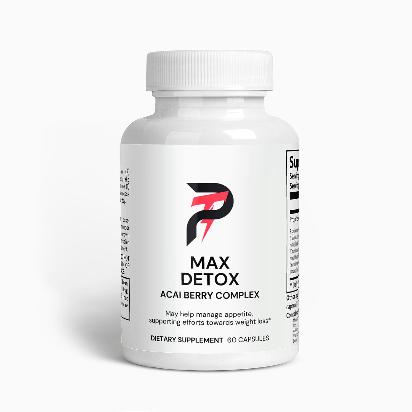 Max Detox (Acai detox)