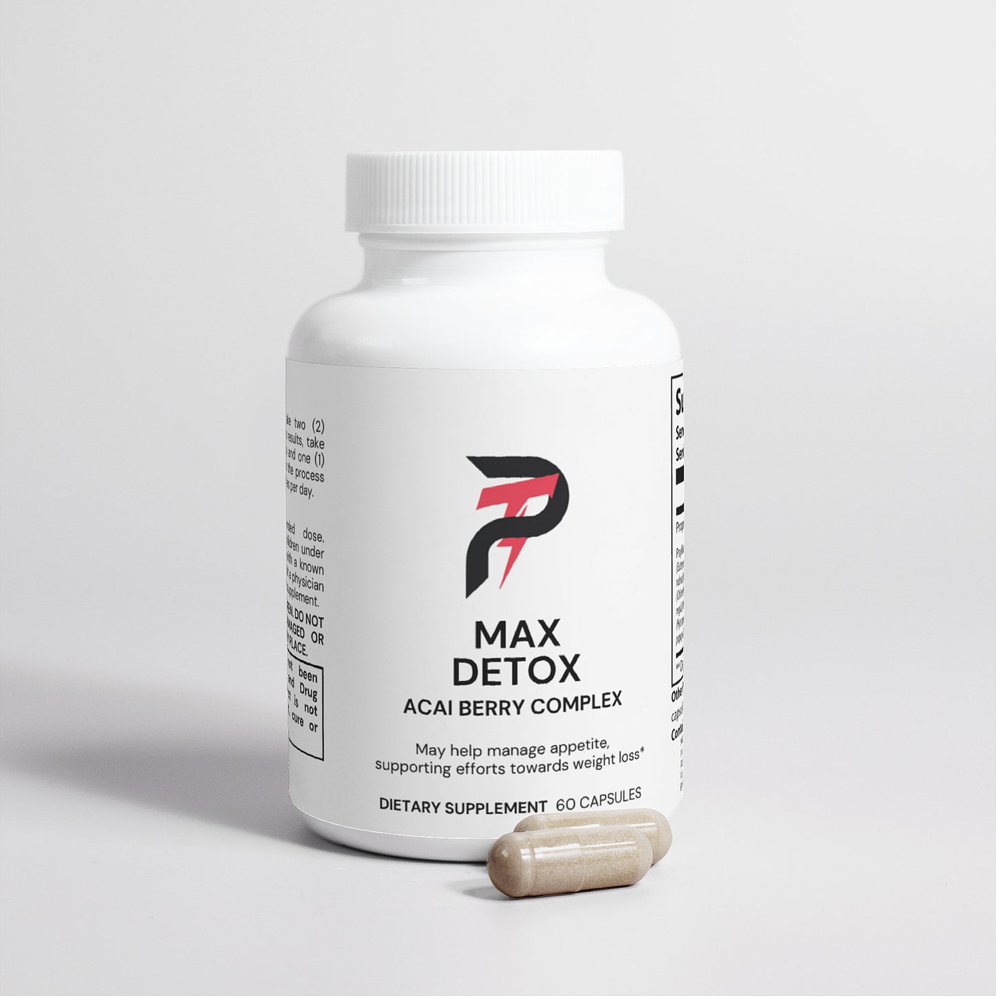 Max Detox (Acai detox)