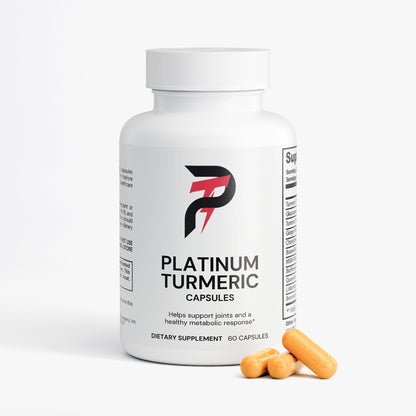 Platinum Turmeric