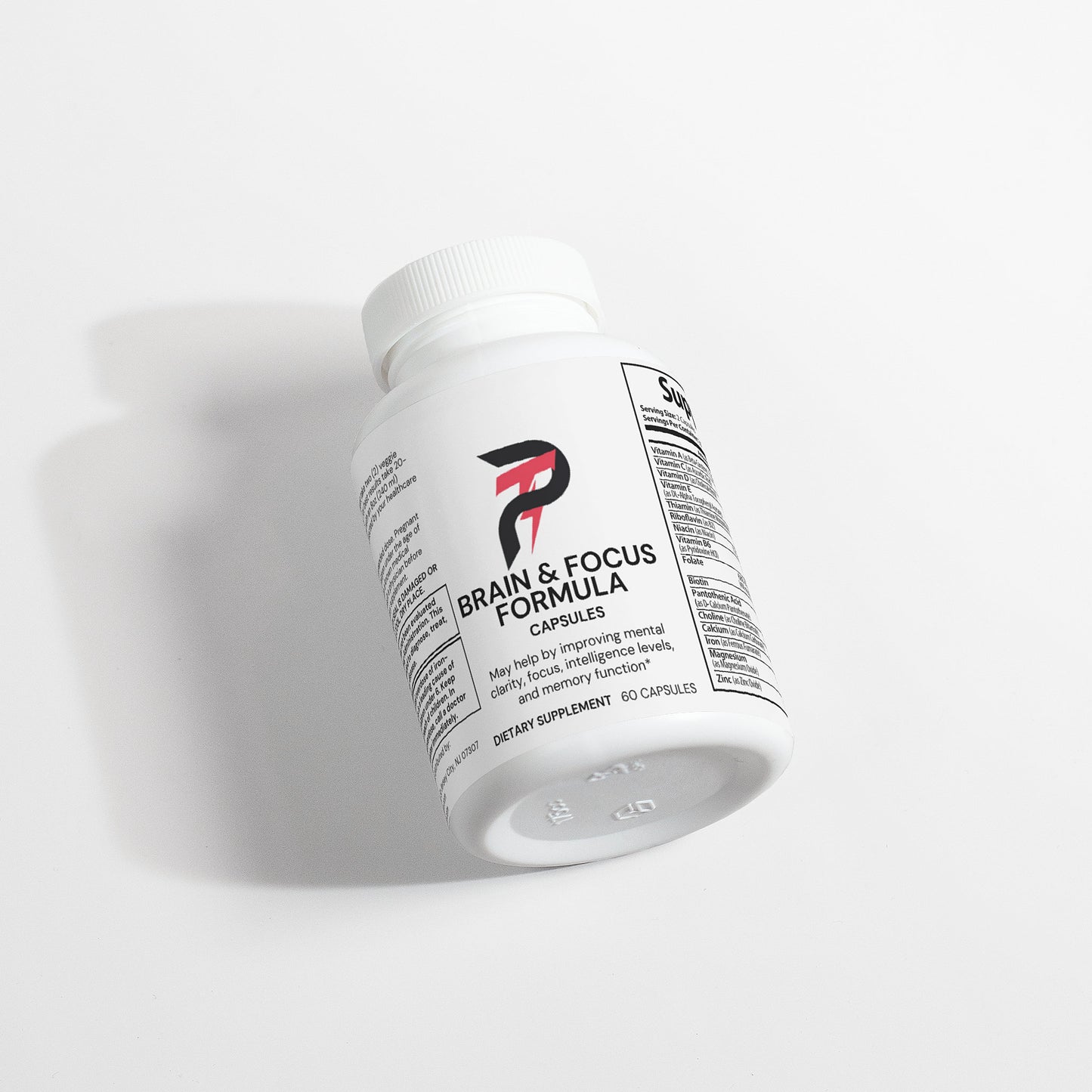 Brain & Focus Formula