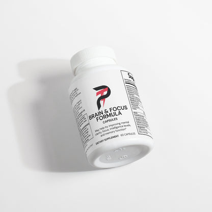 Brain & Focus Formula