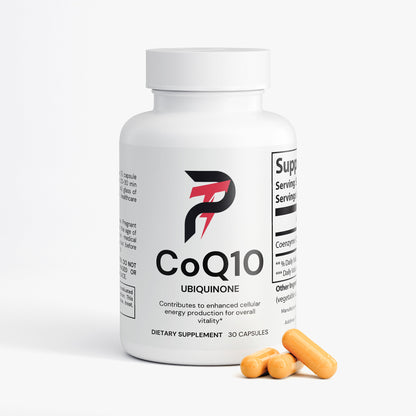 CoQ10 Ubiquinone