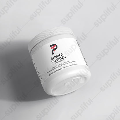 Energy Powder (Fruit Punch)