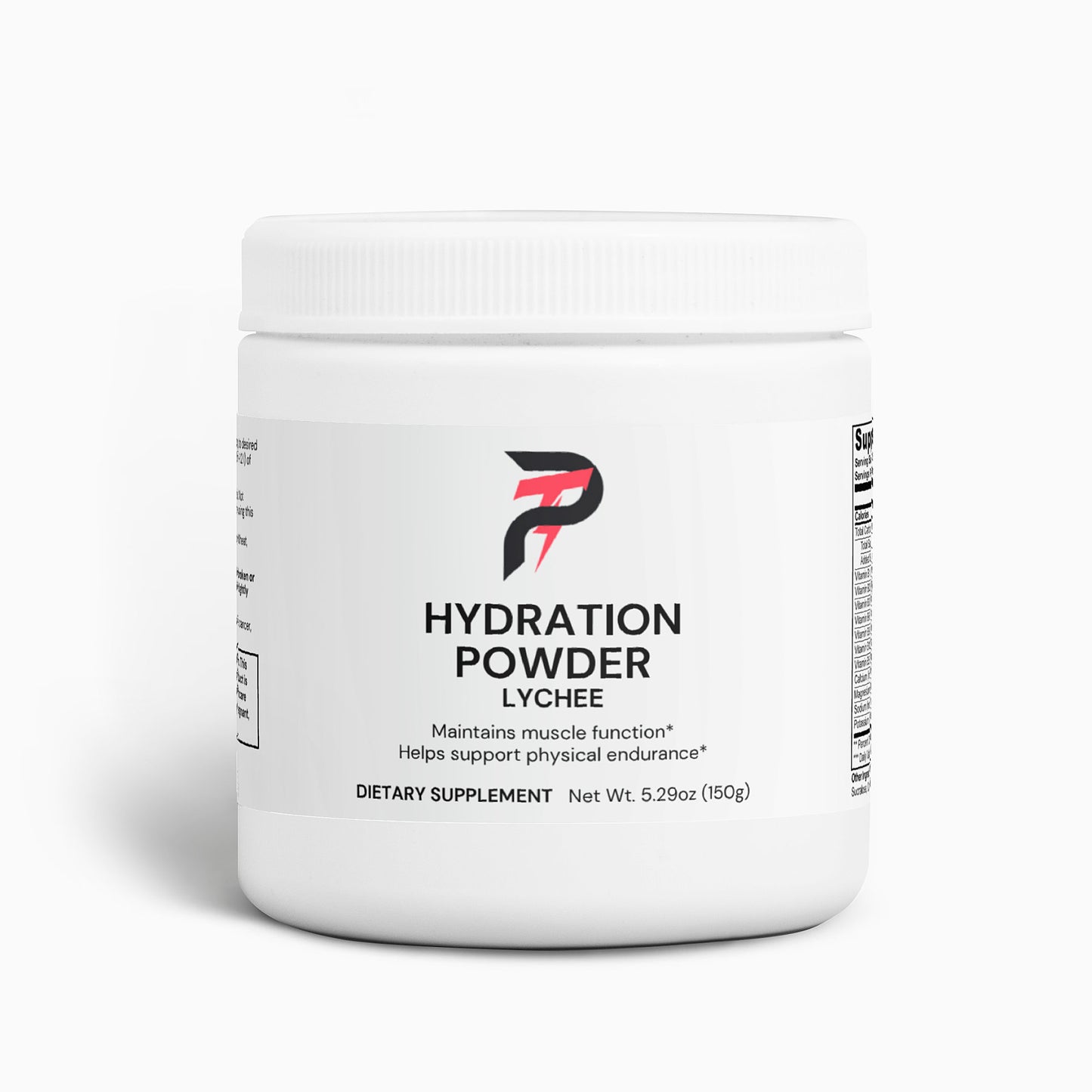 Hydration Powder (Lychee)