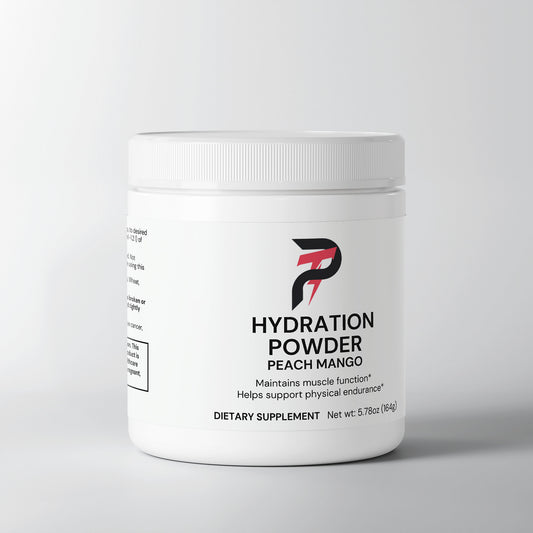 Hydration Powder (Peach Mango)