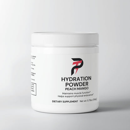 Hydration Powder (Peach Mango)