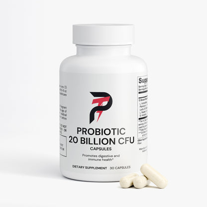 Probiotic 20 Billion