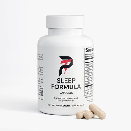 Sleep Formula
