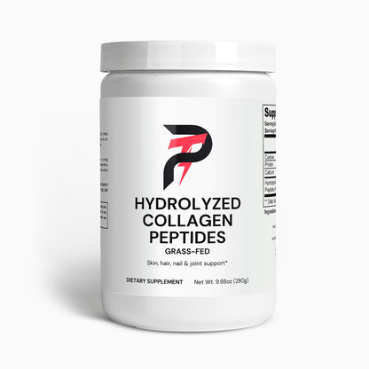 Grass-Fed Hydrolyzed Collagen Peptides
