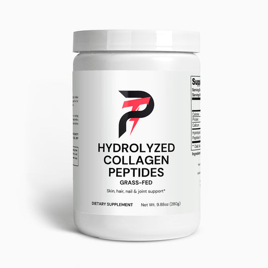 Grass-Fed Hydrolyzed Collagen Peptides