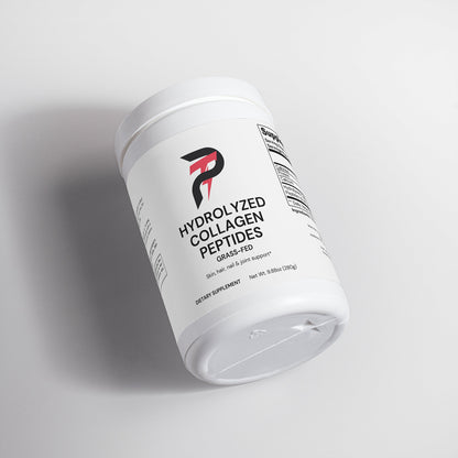 Grass-Fed Hydrolyzed Collagen Peptides
