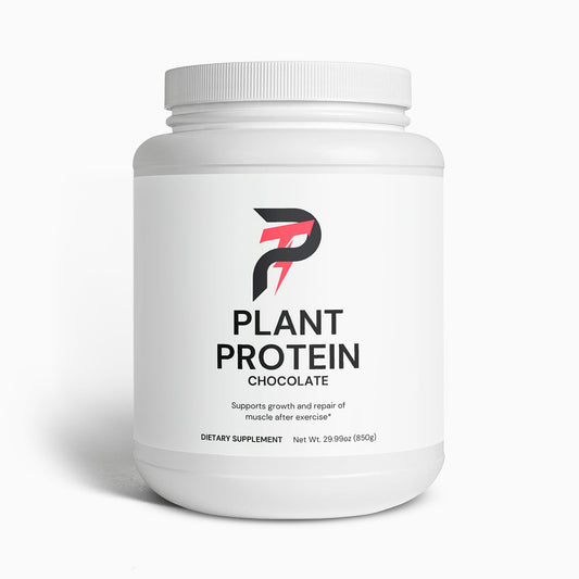 Plant Protein (Chocolate)