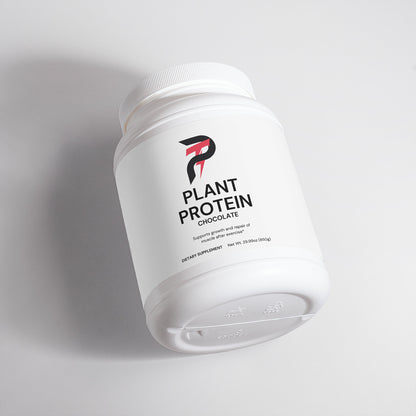 Plant Protein (Chocolate)