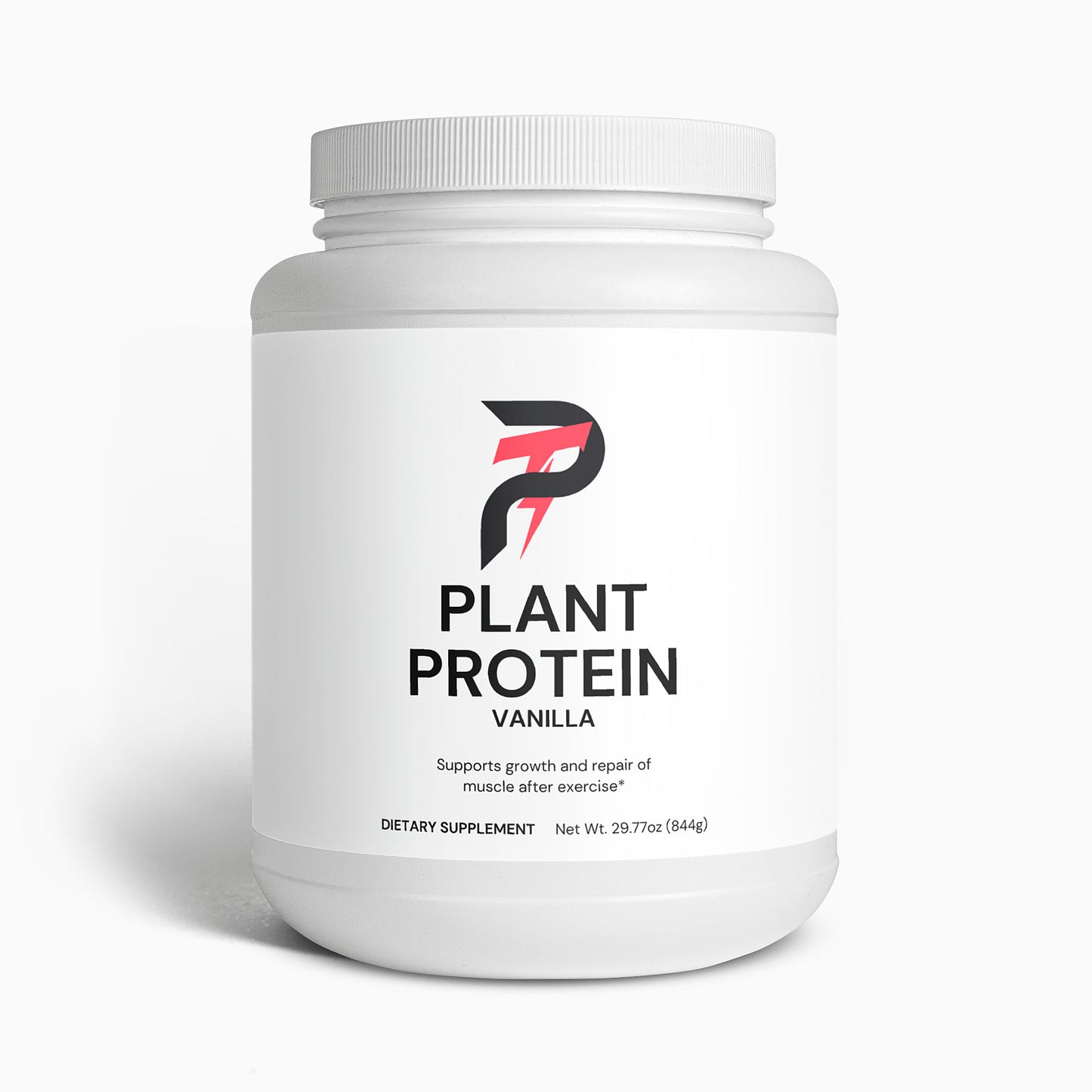 Plant Protein (Vanilla)