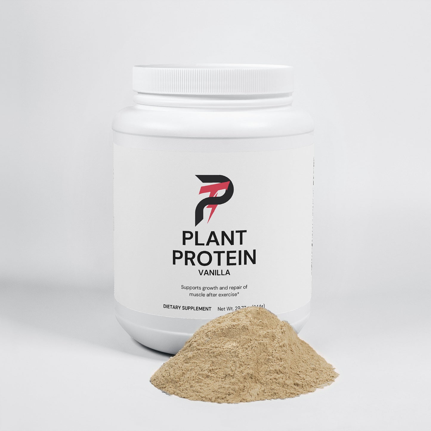 Plant Protein (Vanilla)
