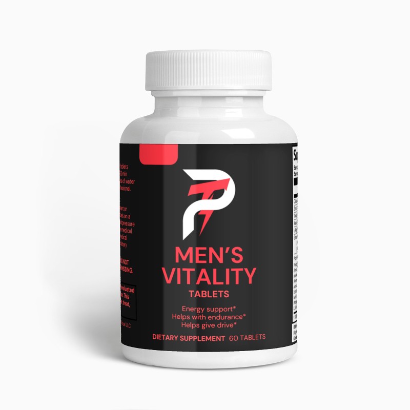 Men's Vitality