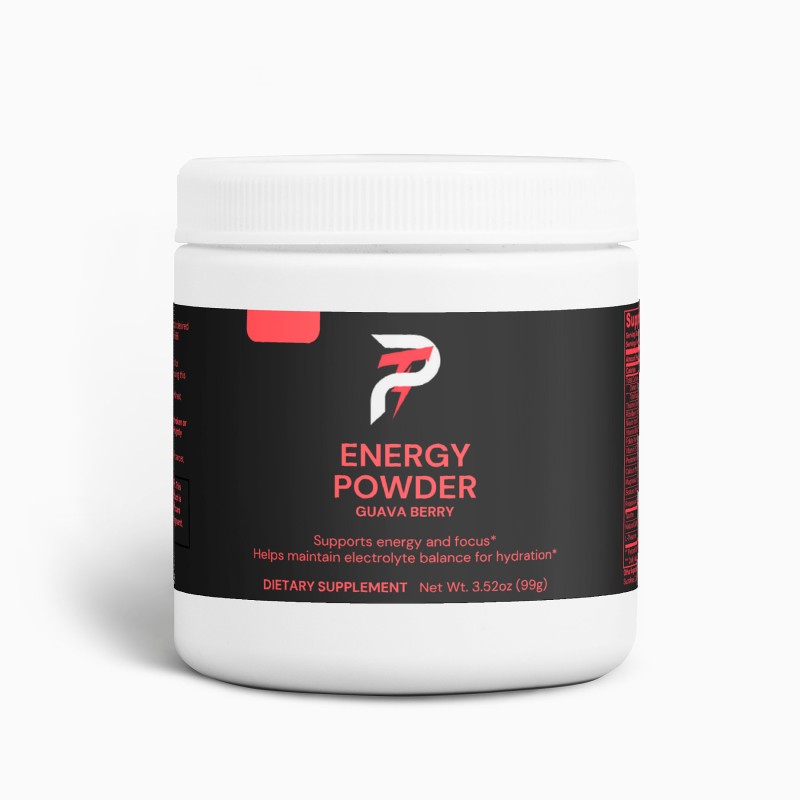 Energy Powder (Guava Berry)