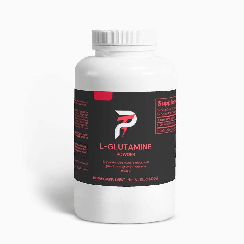 L-Glutamine Powder