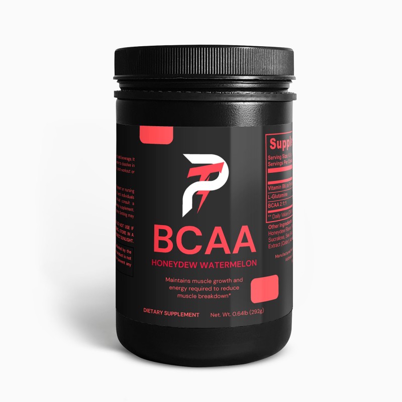 BCAA Post Workout Powder (Honeydew/Watermelon)