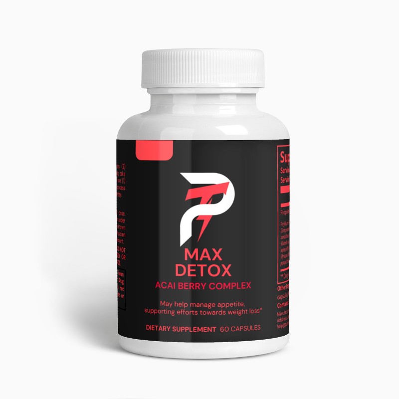 Max Detox (Acai detox)