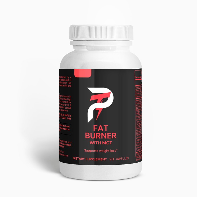 Fat Burner with MCT